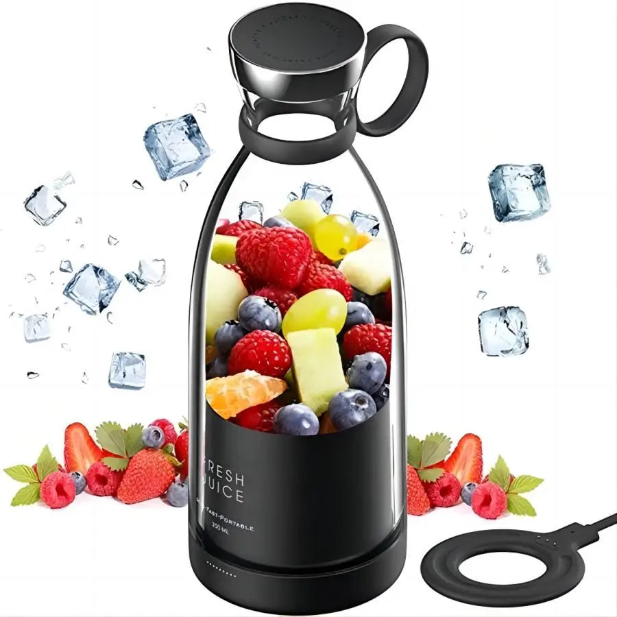 Usb Mini Fruit Mixers Juicers Fruit Extractors Food Milkshake Multifunction Juice Maker Machine