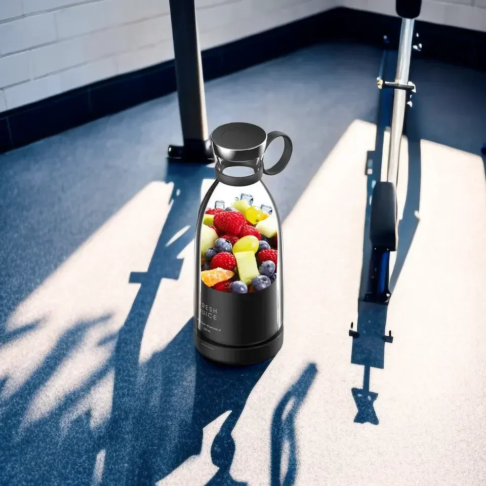 Usb Mini Fruit Mixers Juicers Fruit Extractors Food Milkshake Multifunction Juice Maker Machine