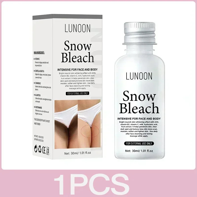 HOT~Whitening Cream Private Parts Underarm Bleaching Serum Whiten Butt Knee