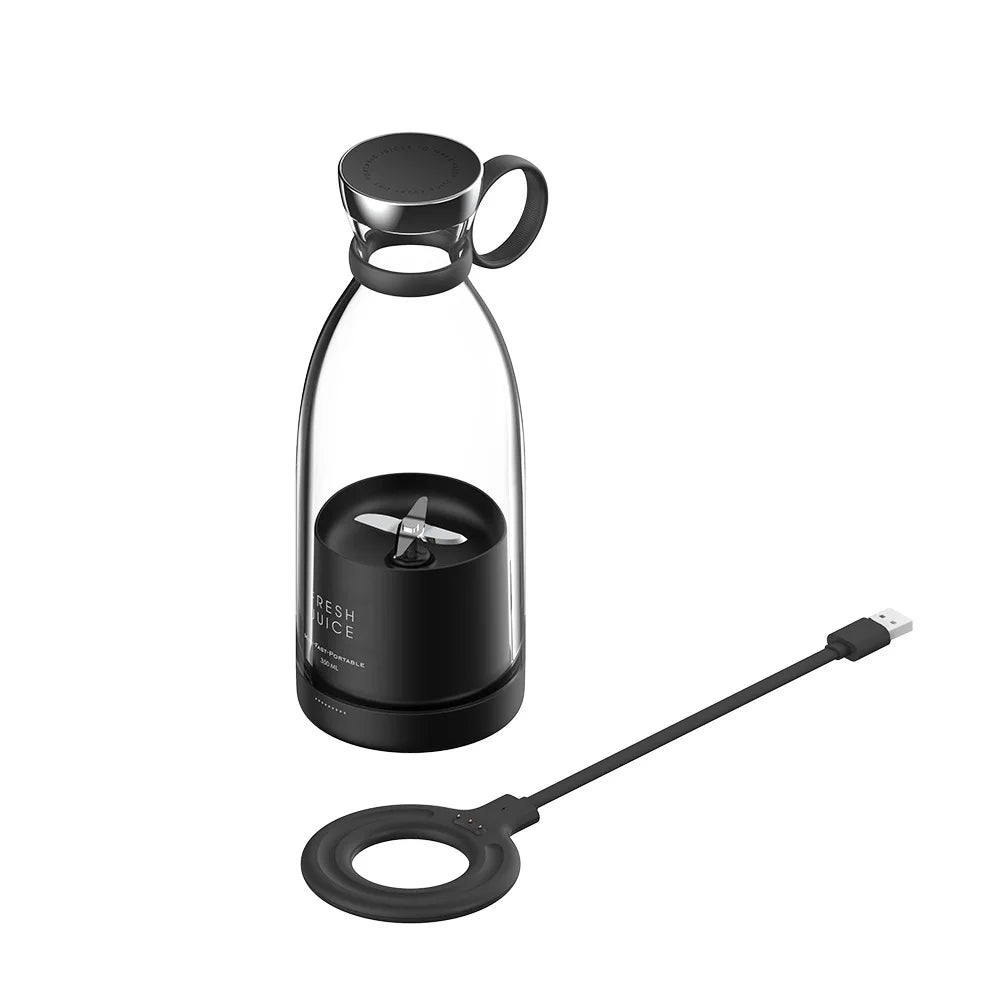 Usb Mini Fruit Mixers Juicers Fruit Extractors Food Milkshake Multifunction Juice Maker Machine