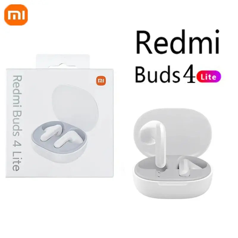 Wireless Earbuds  IP54 Waterproof Headset 20H Playtime Lightweight Comfort Fit Headphones