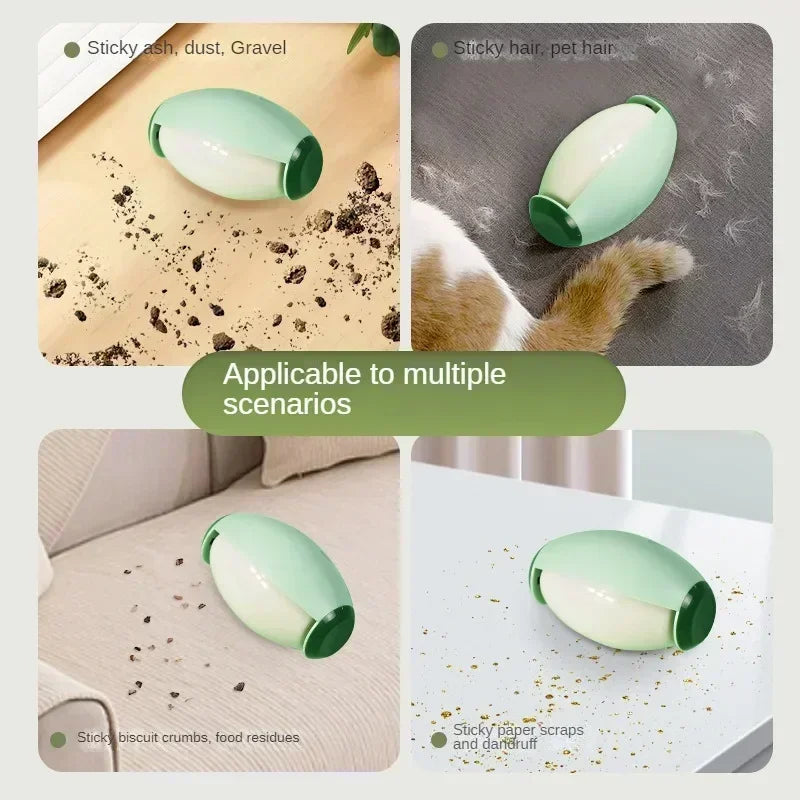 Remover New Multifunctional Reusable Clothes Dust Tools Cleaning Hair Plush Sticky Roller Ball Travel
