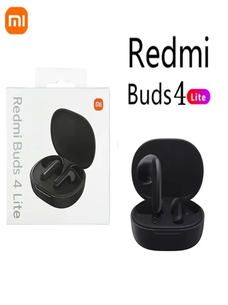 Wireless Earbuds  IP54 Waterproof Headset 20H Playtime Lightweight Comfort Fit Headphones